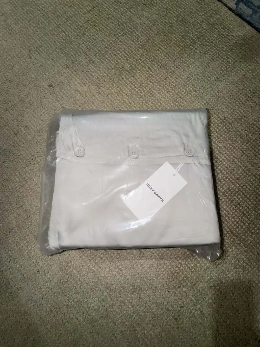 cozy earth brand new
